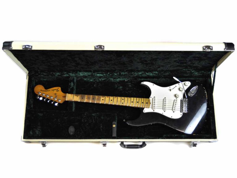 Fender Tolex Case