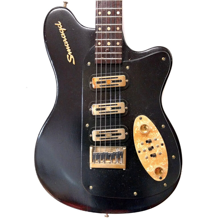 1960 Hofner Colorama Smaragd 1