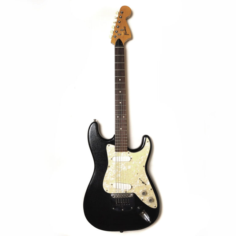 1973 Framus Stratocaster Polymere 2
