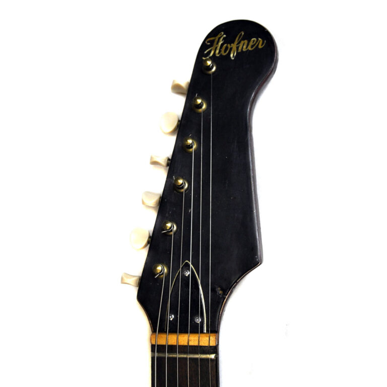 Hofner-Head