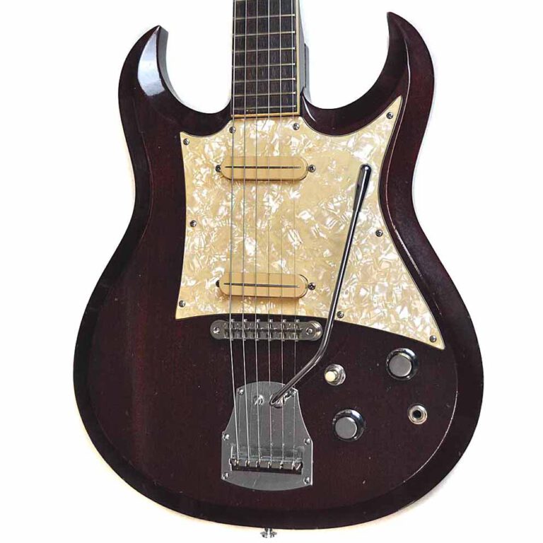 Hopf Studio SG Vibrola