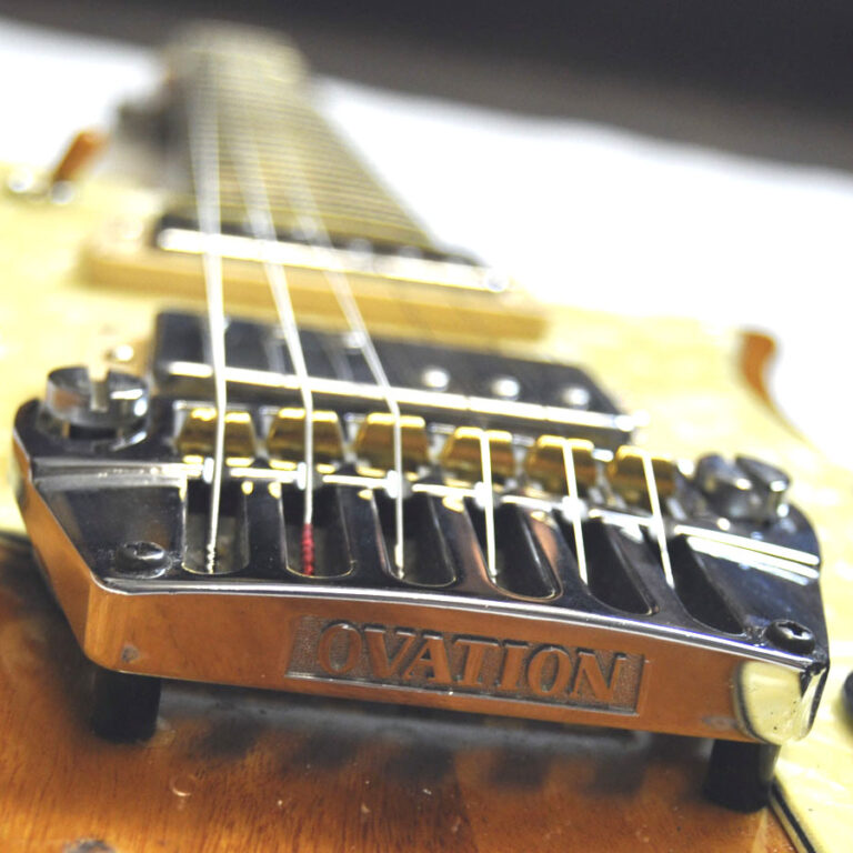 Ovation Bridge