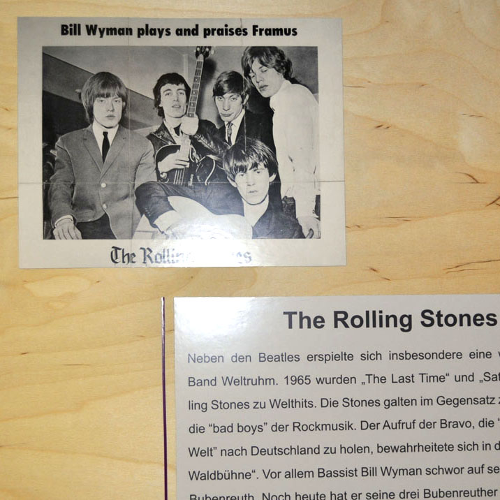 Stones