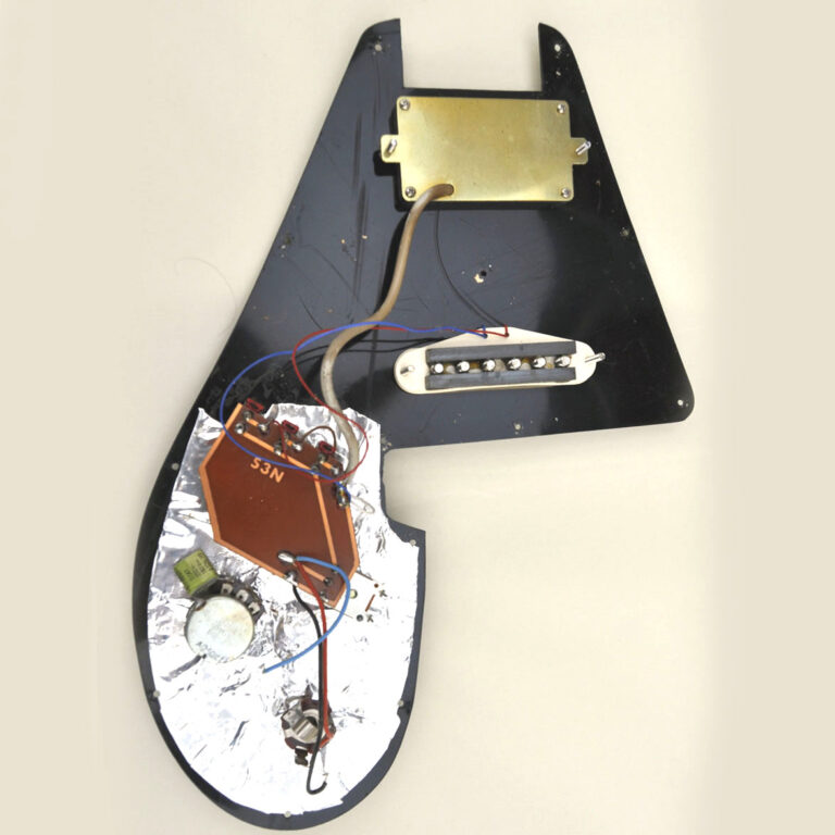 Hofner S3N Pickguard