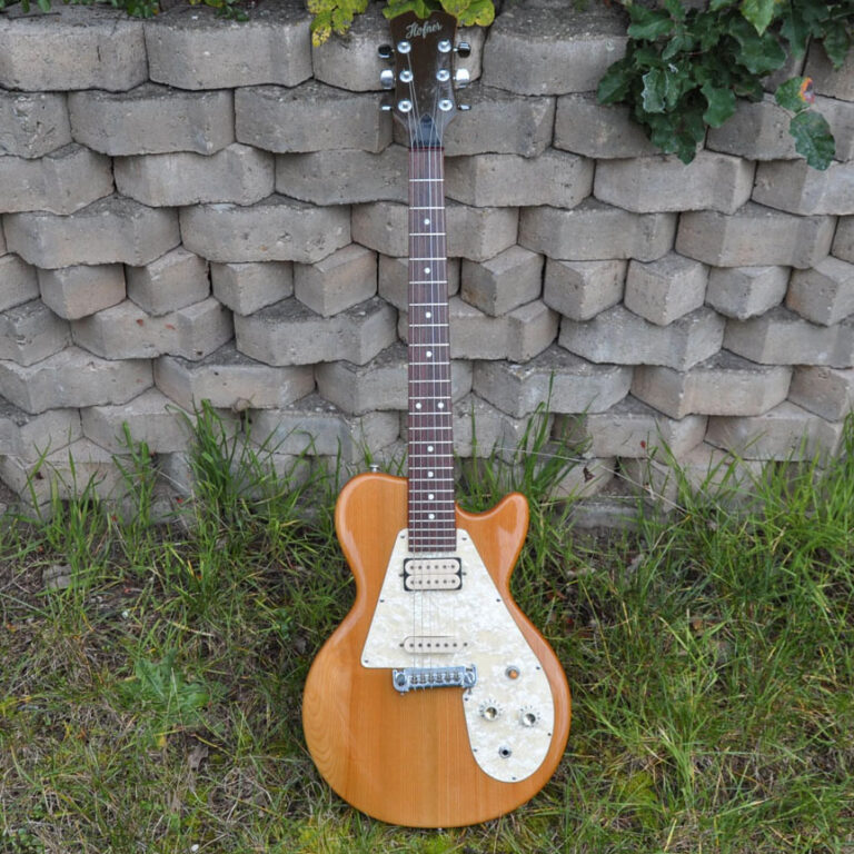 Hofner S3N Veranda