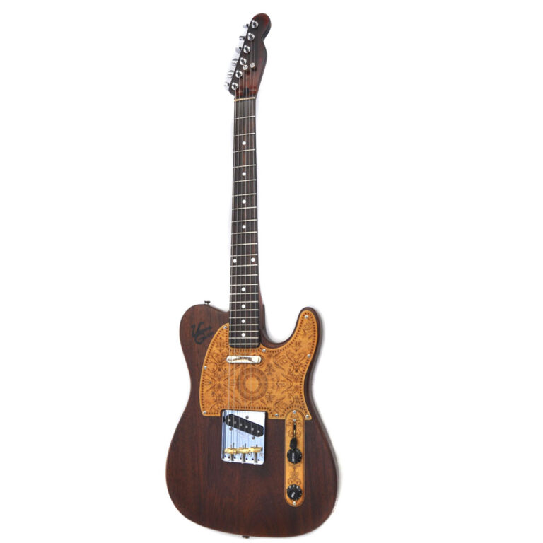 Mahagoni Telecaster