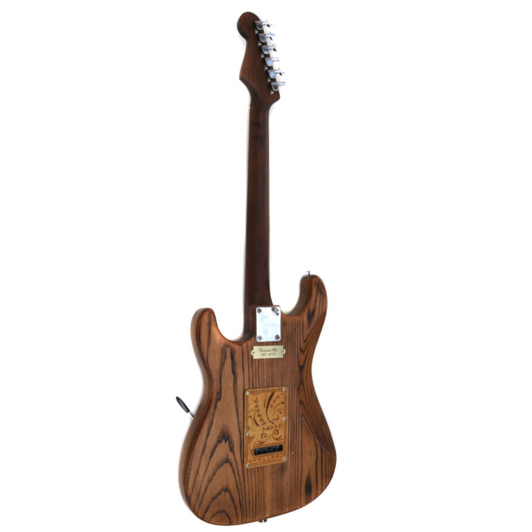 Stratocaster Ash Body