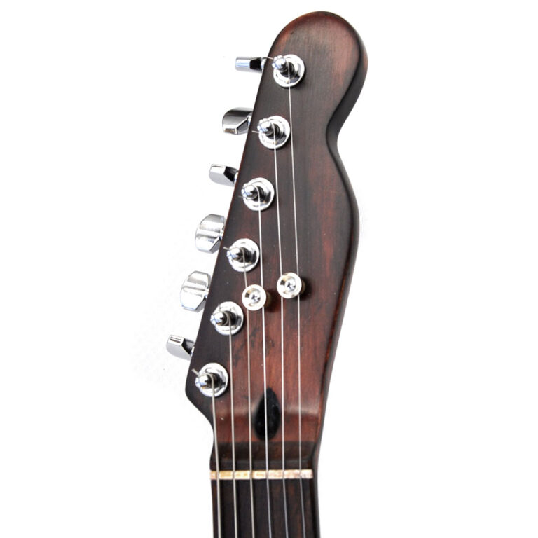 Tele Headstock