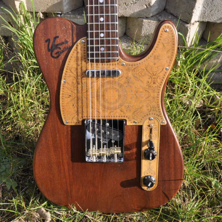 Wilkinson Telecaster Bridge