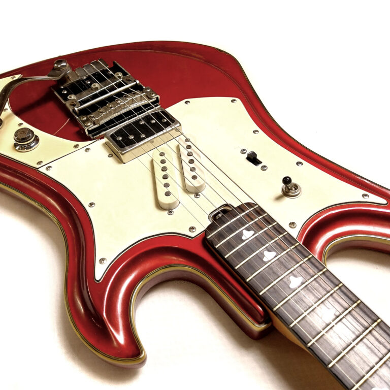 Teisco Spectrum5 Pickups