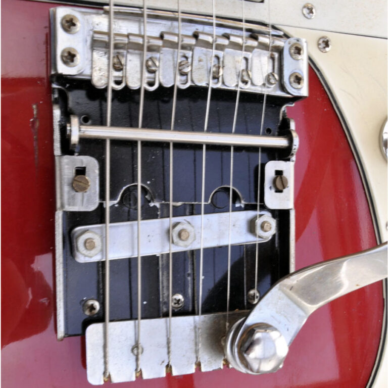 Teisco Tremolo