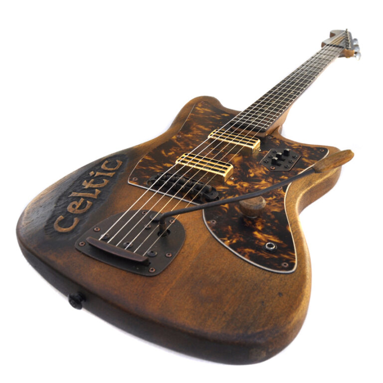 Veranda Celtic Jazzmaster