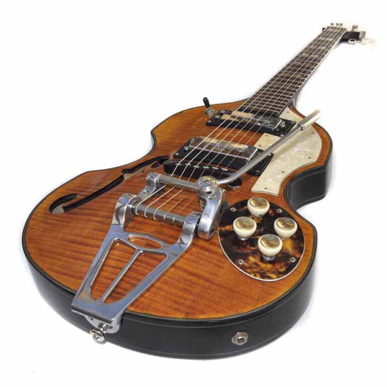 Veranda Fiddle Guitar