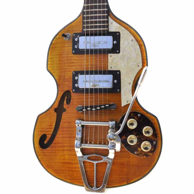 Veranda Violin Guitar