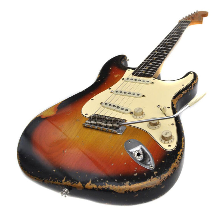 1966 CBS Stratocaster T
