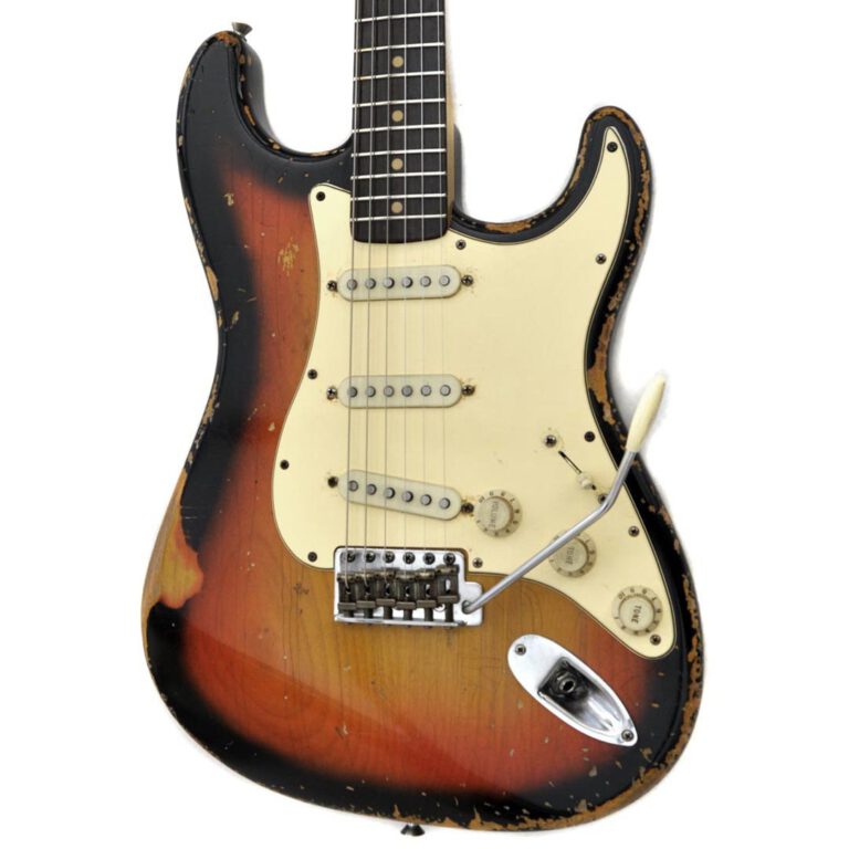 1966 Stratocaster