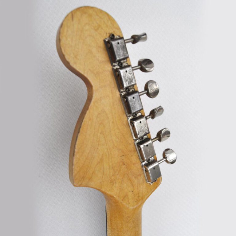 Single Line Kluson Tuners