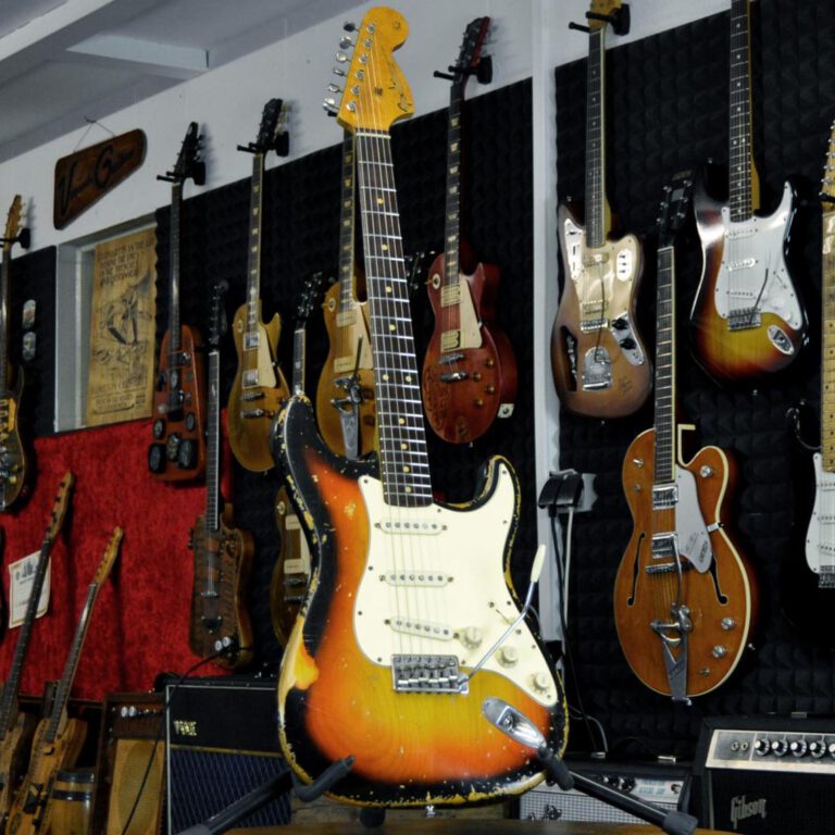 Veranda CBS Guitar 1966