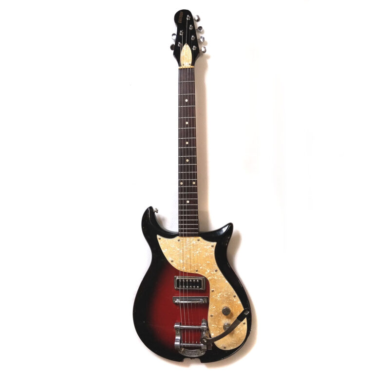 1964 Gretsch Corvette Bigsby 1