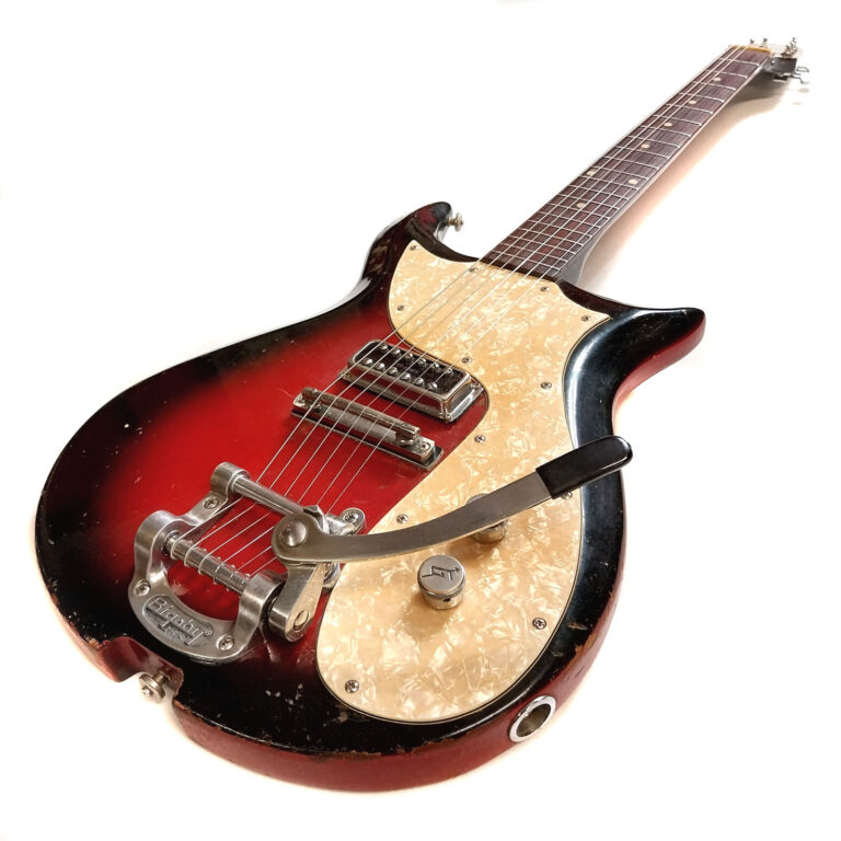 1964 Gretsch Corvette Bigsby