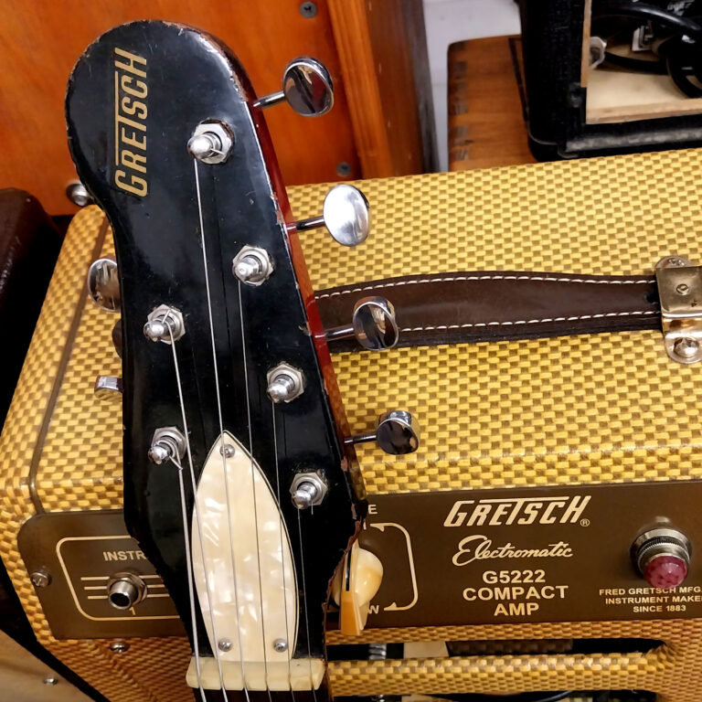 Gretsch Corvette 2