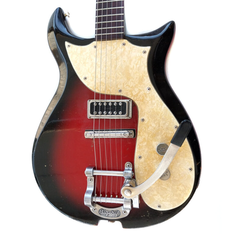 Veranda Gretsch Corvette