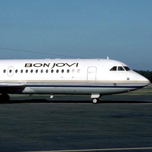 (BAC111 Bon Jovi by Mika B. Virolainen)