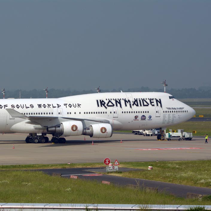 Ed Force One - Dickinson