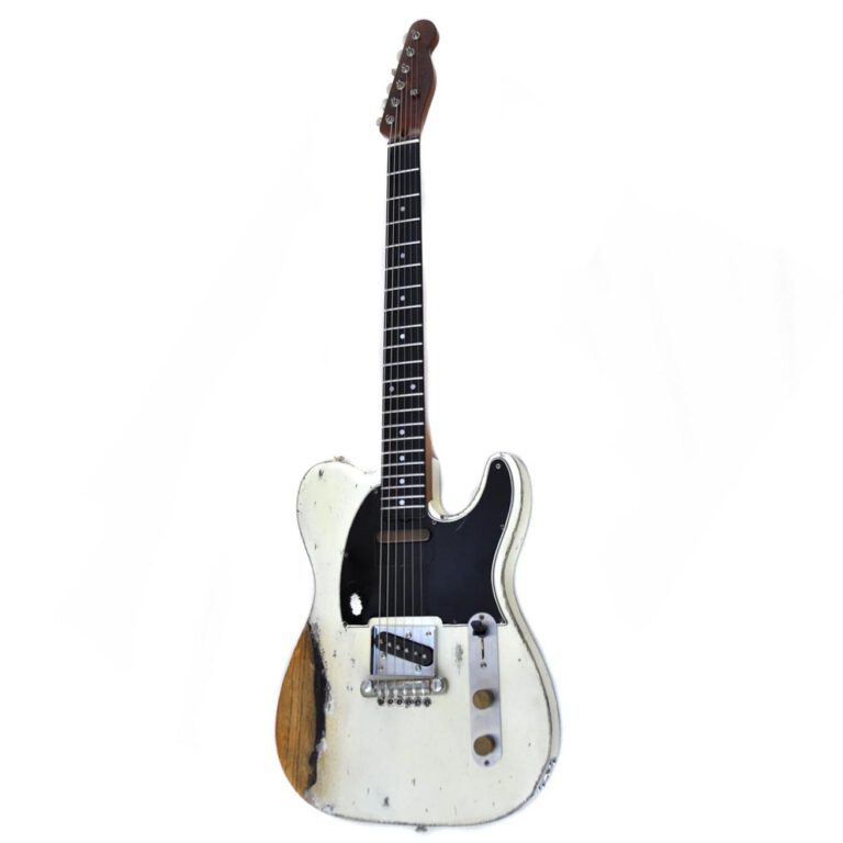 Fender Telecaster Status Quo Parfitt