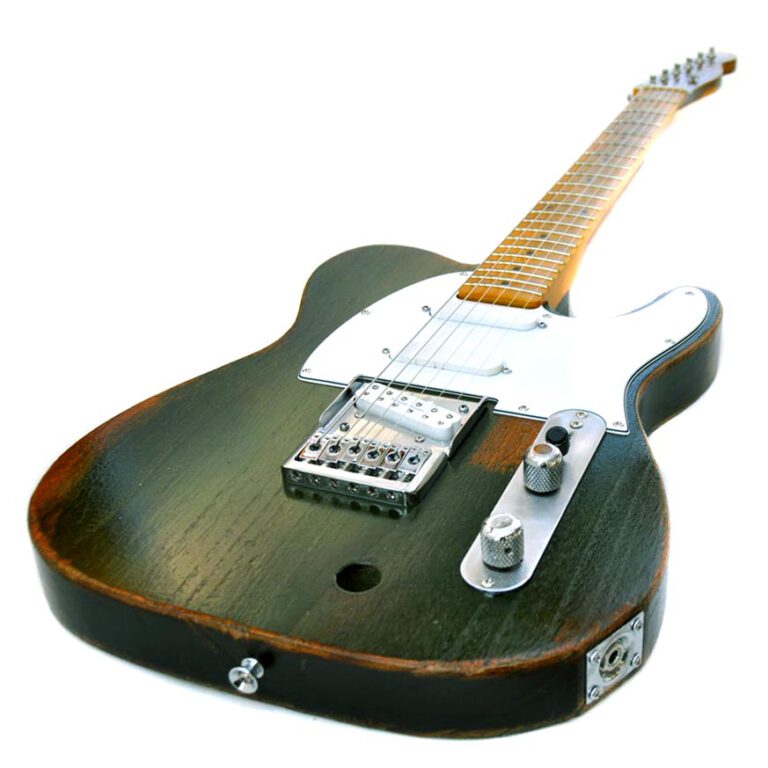 Francis Rossi Telecaster Replic