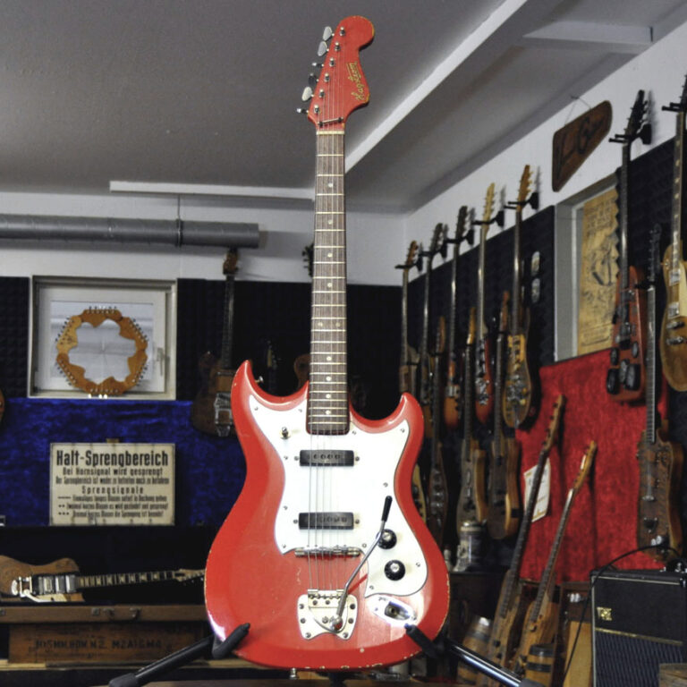 Hagstrom Gall