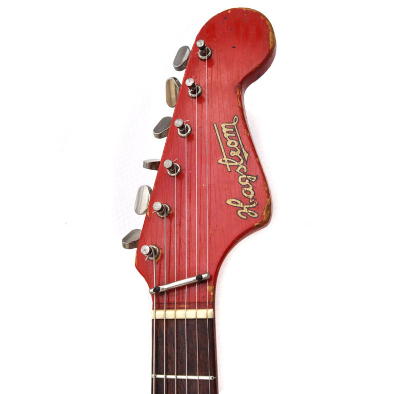 Hagstrom Headstock ii