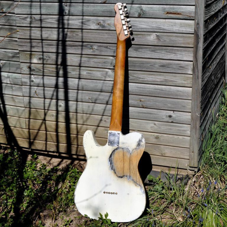 Relic Telecaster