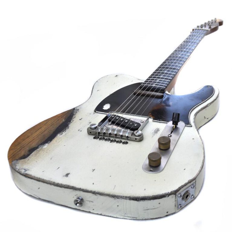 Rick Parfitt Telecaster Replic