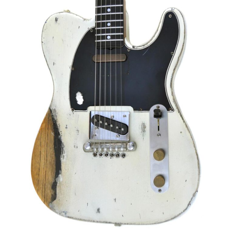 Veranda Parfitt Telecaster