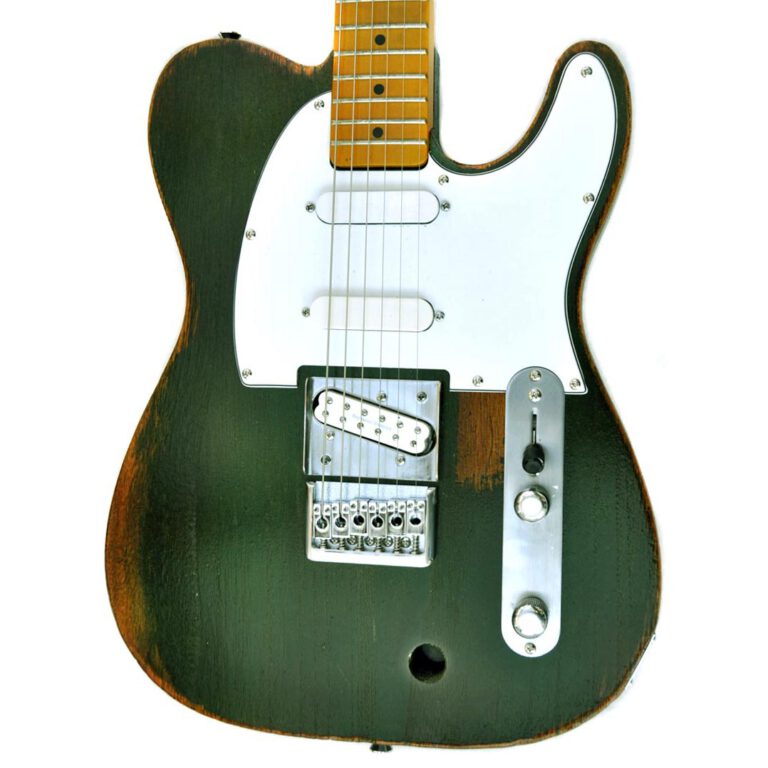 Veranda Rossi Telecaster
