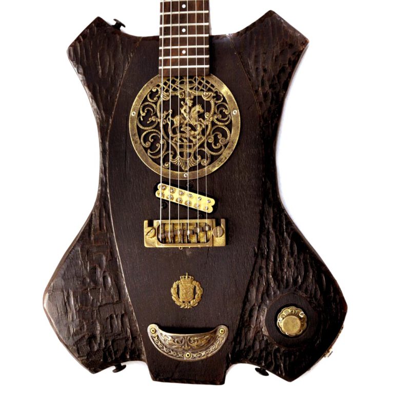 Knight Guitar
