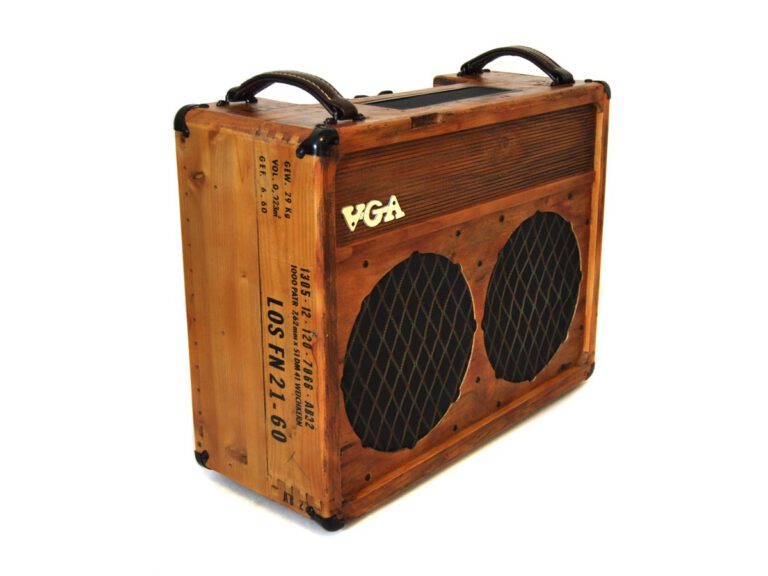Veranda Guitar Amp – VGA (2020)