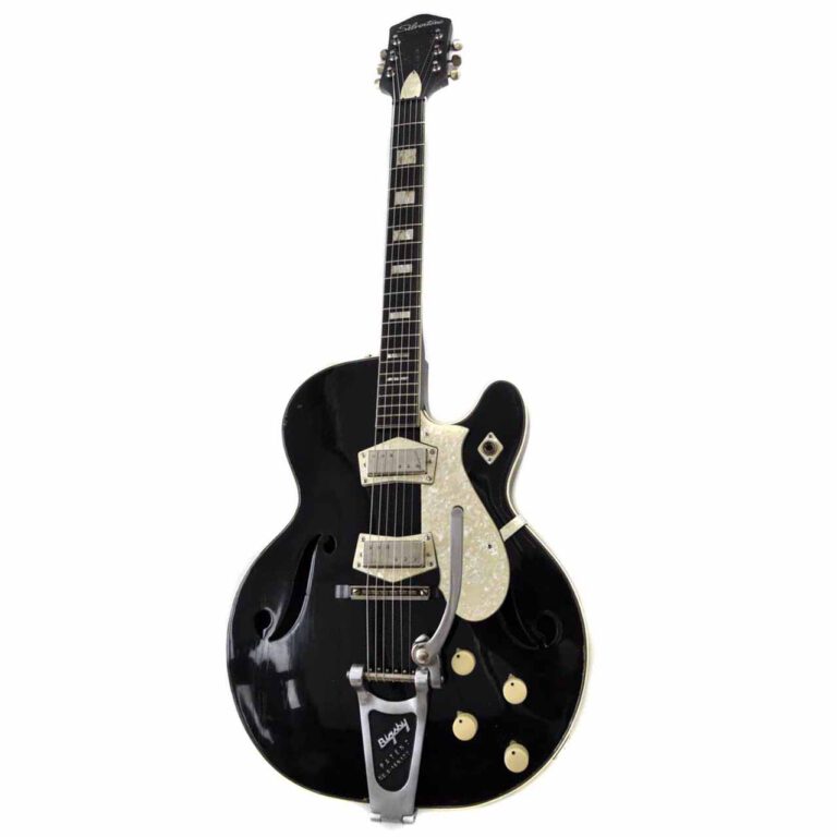 1962 Silvertone 1446