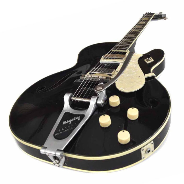 1962 Silvertone 1446 Chris Isaak T