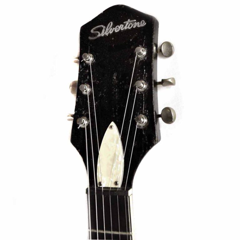 Silvertone