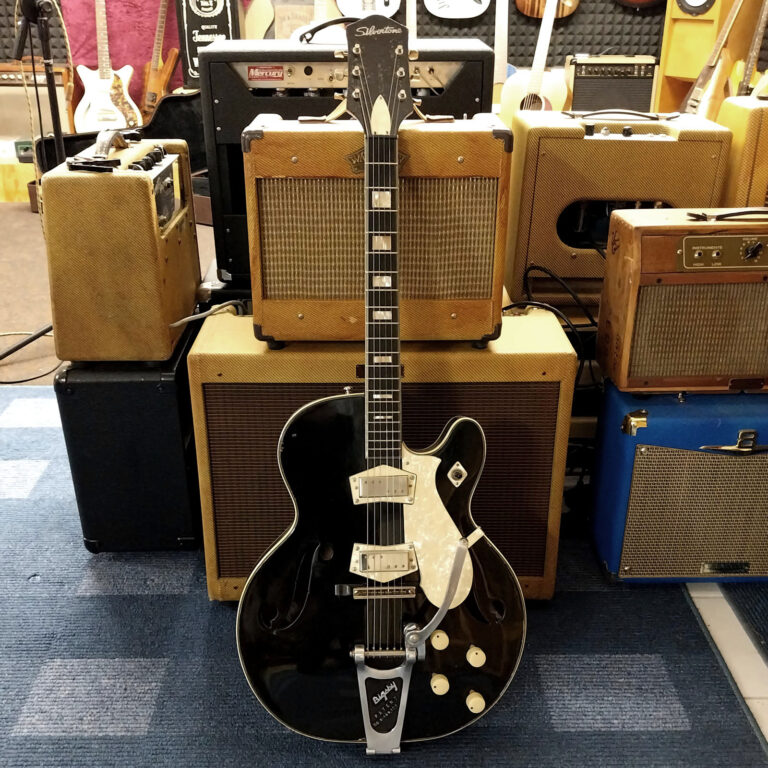 Silvertone 3