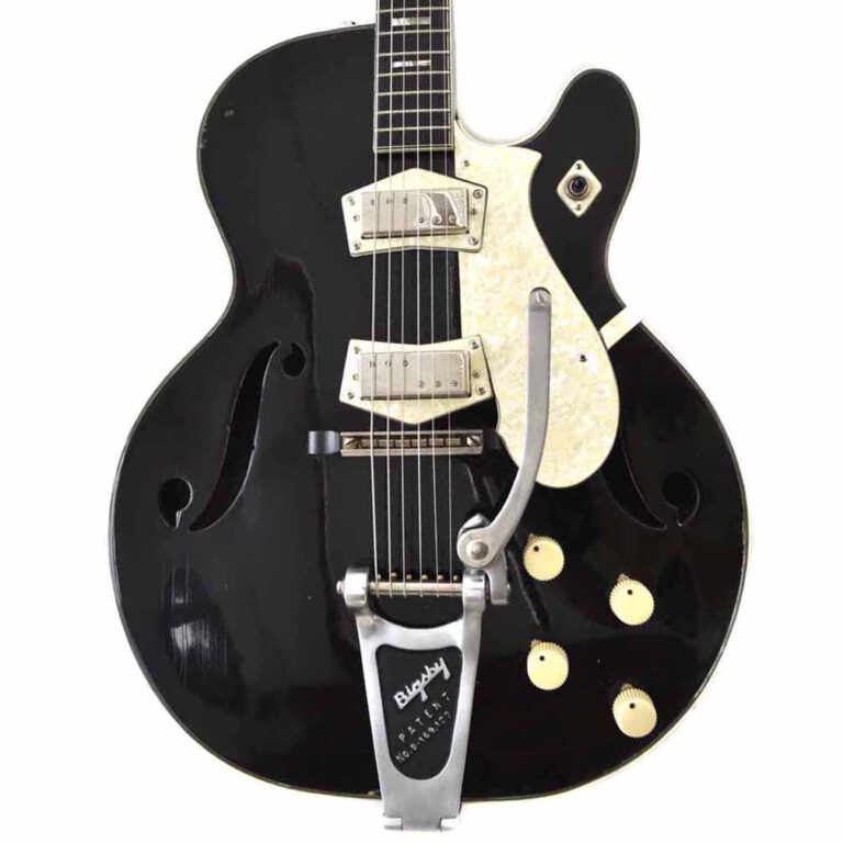 Silvertone Chris Isaak 1446