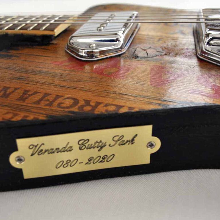 Cutty Sark Serialnumber