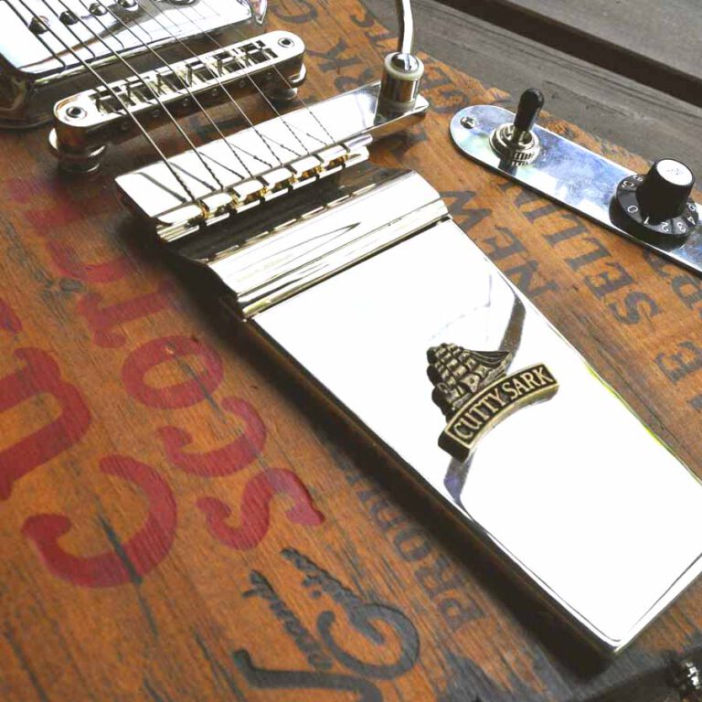 Cutty Sark Tremolo