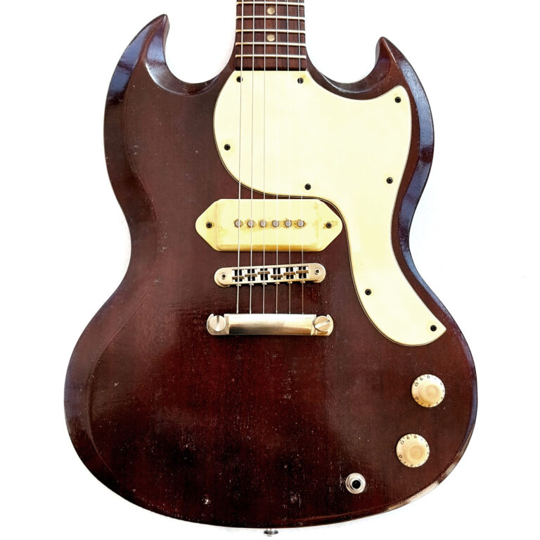 1967 Gibson SG Junior