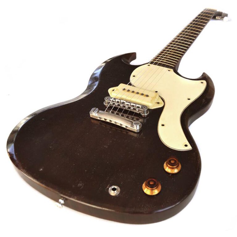 Gibson SG Junior 1966