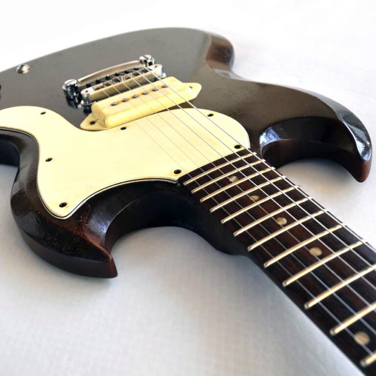 Gibson SG Junior
