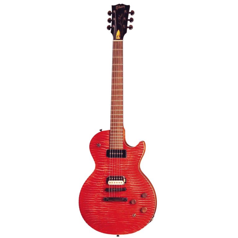 2007 Gibson BFG Red