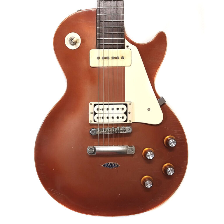 Gibson Collector Tom Scholz Les Paul 1